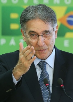 O governador de Minas Gerais, Fernando Pimentel (PT) - Alan Marques/Folhapress/2.mar.2016