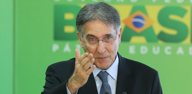 18.abr.2016 - Fernando Pimentel (PT), governador de Minas Gerais - Alan Marques/Folhapress/2.mar.2016