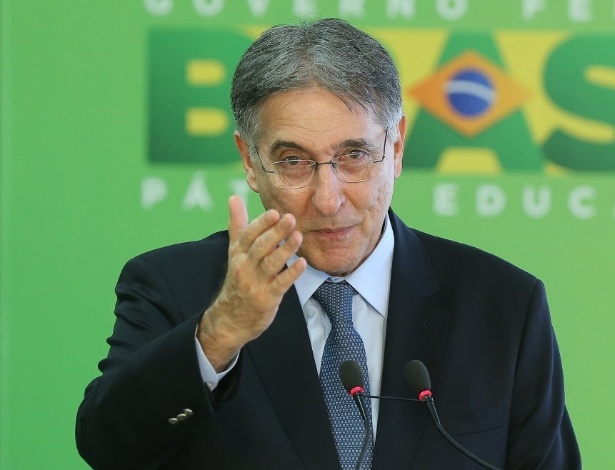 Fernando Pimentel, governador do Estado de Minas Gerais - Alan Marques/Folhapress/2.mar.2016