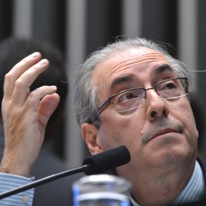 Presidente da Câmara, Cunha é réu no STF