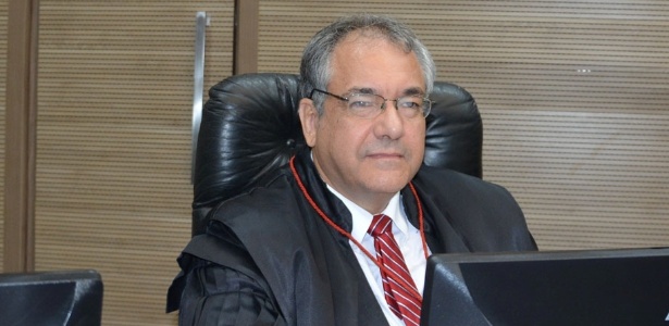 O desembargador André Fontes - Divulgação/Tribunal Regional Federal da 2ª Região