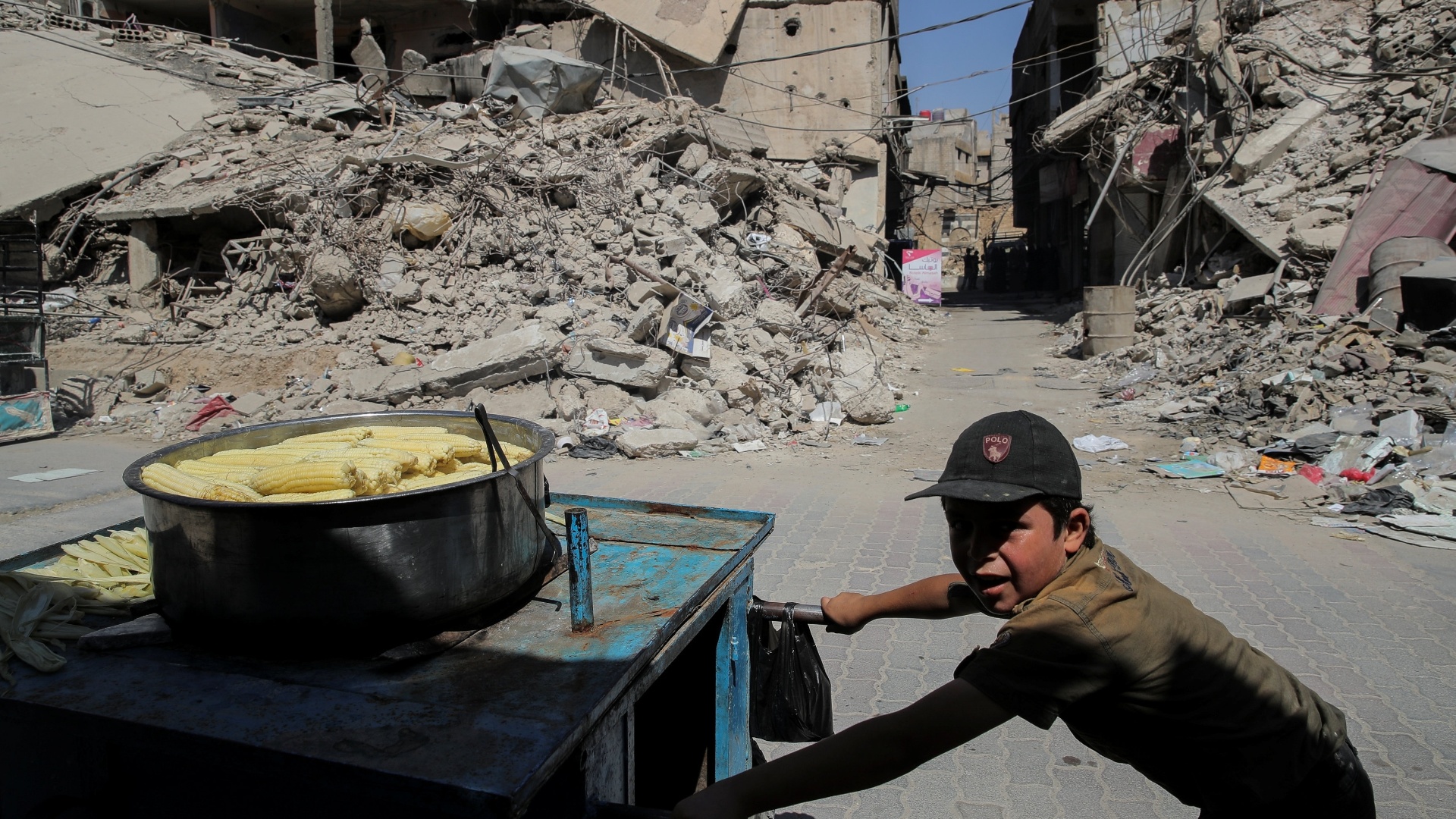 Marko Djurica/Reuters