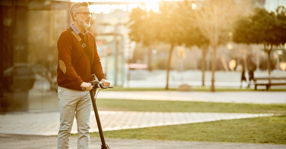Patinetes elétricas são revolucionárias, mas as consequências podem ser sangrentas