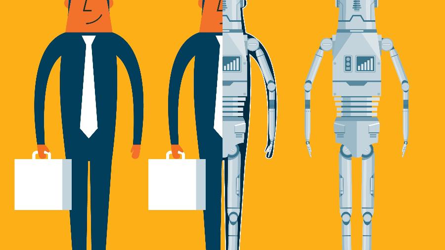 Robôs que substituem pessoas e fingem ser seres humanos não são raridade na internet - Getty Images