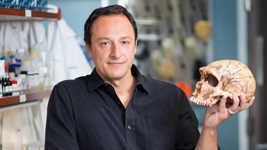 O cientista brasileiro Alysson Muotri, um dos autores dos estudos com organoides cerebrais na Universidade da Califórnia - Muotri Lab/UC San Diego