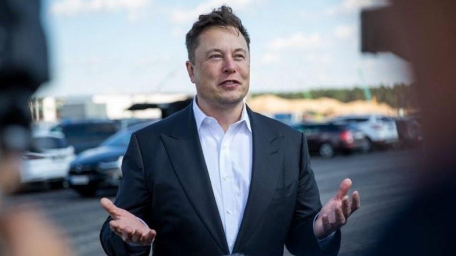 Elon Musk ocupa, agora, o posto de terceira pessoa mais rica do mundo - Getty Images
