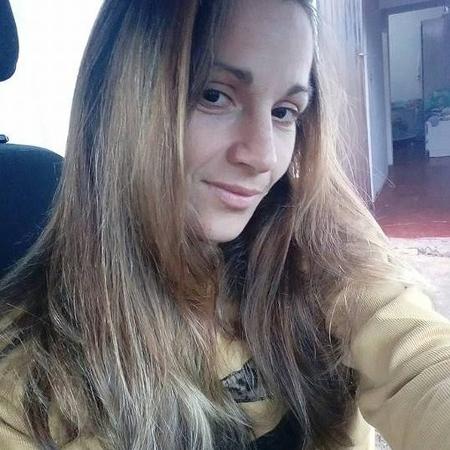 Simone Leite Rodrigues, 39, morreu em um salão de beleza em Fartura (SP) - Reprodução