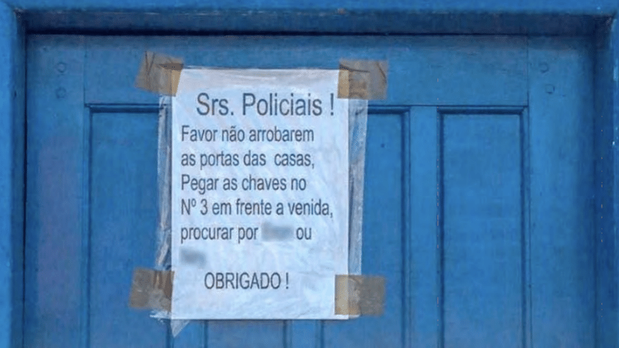 Moradores de favelas do Rio relatam diversos casos de invasões de casas por policiais - Tathiana Gurgel/Defensoria Pública do Rio de Janeiro