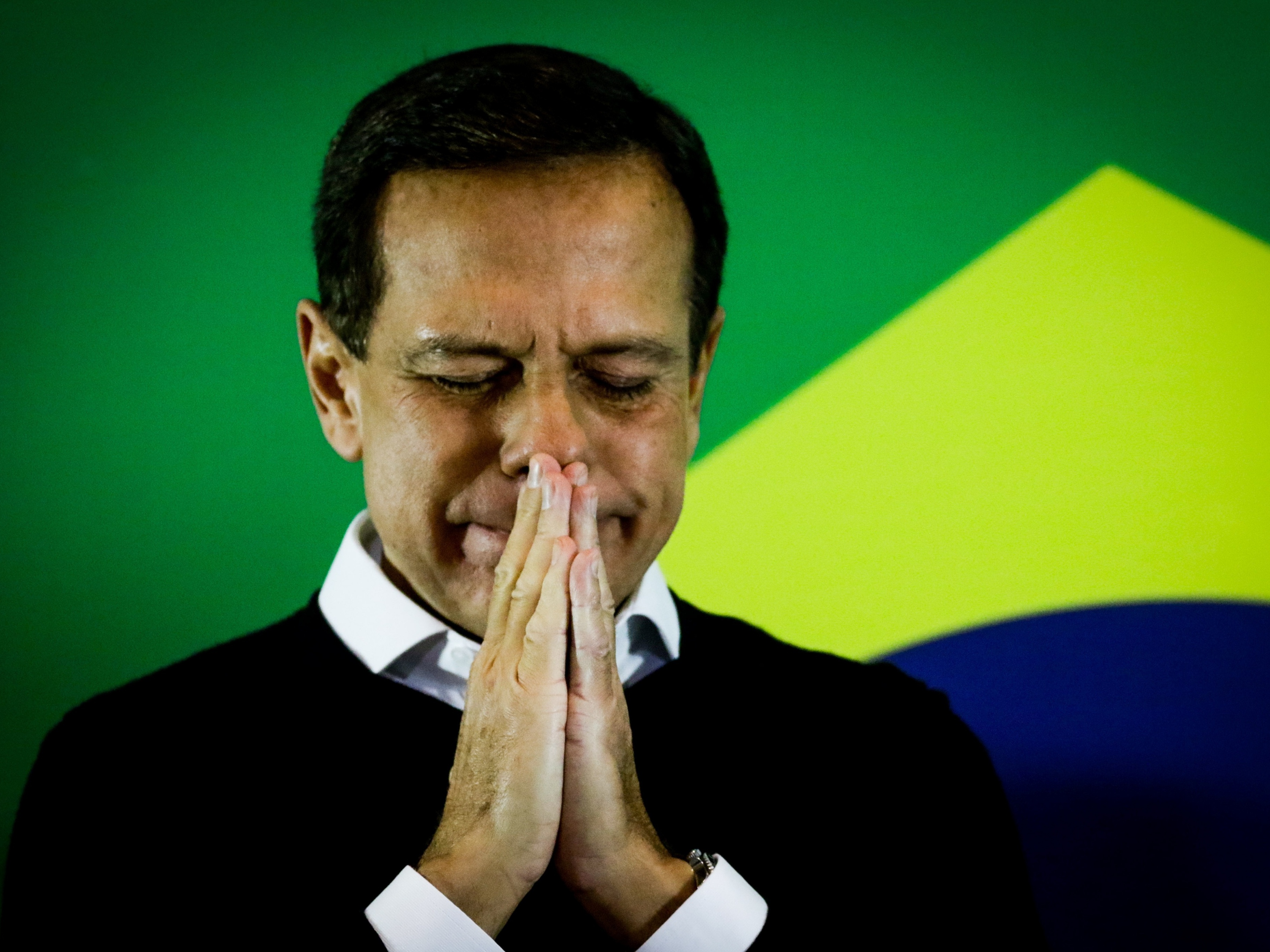 Doria acaba de enterrar o PSDB junto com a farsa da terceira via sem futuro