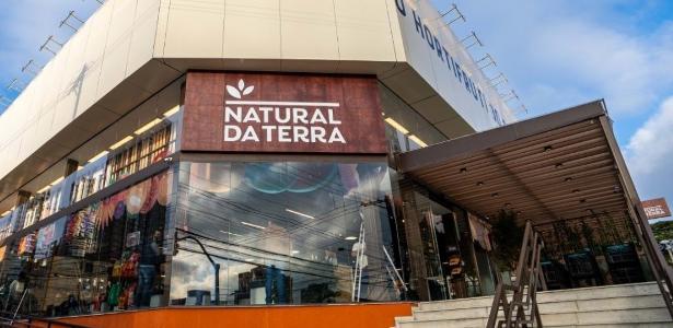 Americanas negocia últimas lojas do Natural da Terra em SP