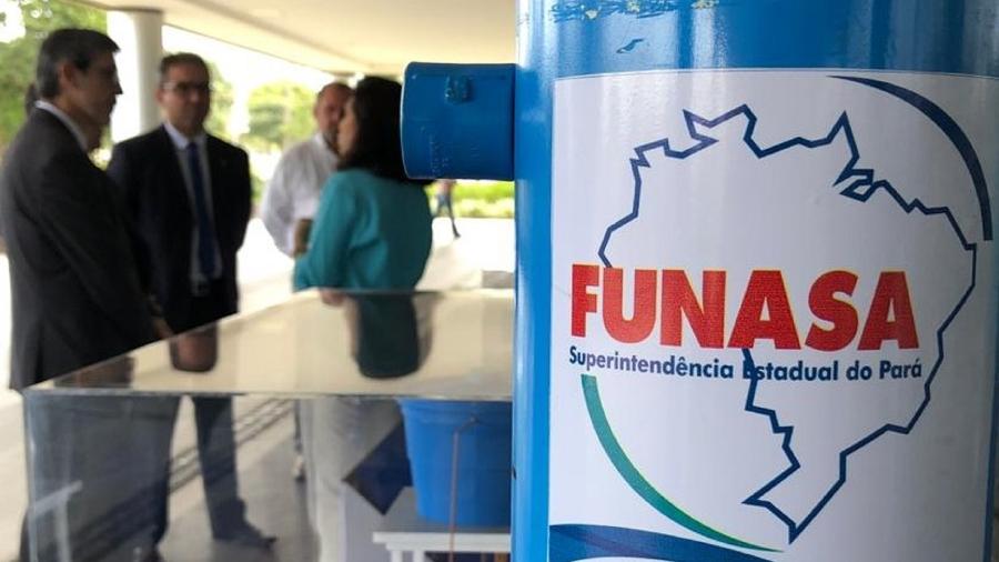 A Funasa tem 26 superintendências e, nos últimos anos, se tornou um feudo político do PSD - Divulgação/Funasa