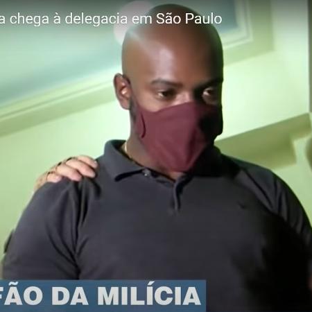 Rodrigo Santos, o Latrell, rompeu com Zinho após ser preso