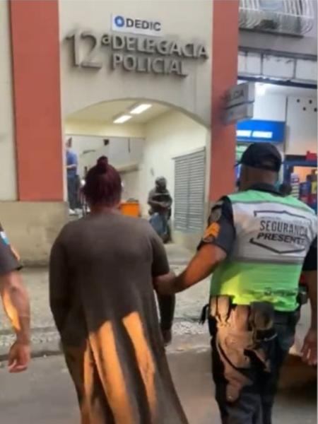 Empregada doméstica é presa por suspeita de dopar e furtar idosa no Rio