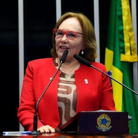 Senadora Zenaide Maia é autora do projeto de lei que cria o Conselho de Proteção à Pessoa Idosa Senadora Zenaide Maia é autora do projeto de lei que cria o Conselho de Proteção à Pessoa Idosa