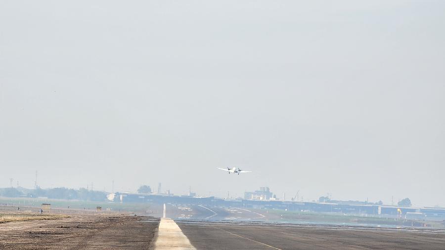 Aeroporto Salgado Filho - Divulgação/Fraport Brasil