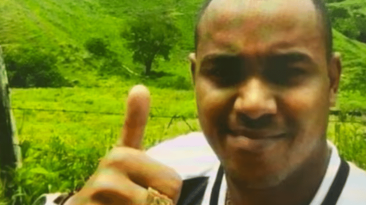 Álvaro Malaquias Santa Rosa, conhecido como Peixão, é chefe do TCP Álvaro Malaquias Santa Rosa, conhecido como Peixão, é chefe do TCP