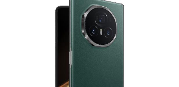 Honor lança celular dobrável mais fino do mundo com IA que conecta apps