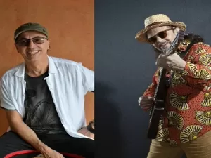 Rock in Rio confirma Geraldo Azevedo e Zeca Baleiro no festival