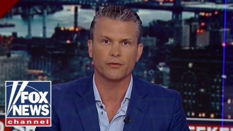 Pete Hegseth