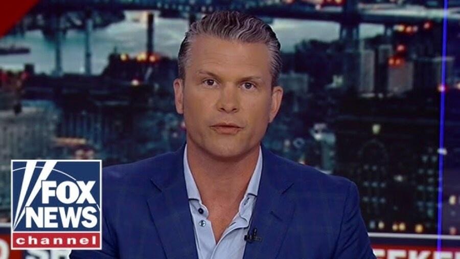 Pete Hegseth