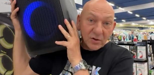 Justiça ordena Google a retirar anúncios falsos com Luciano Hang e Havan