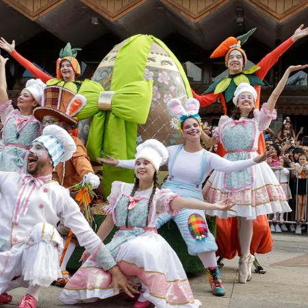 Páscoa em Gramado Páscoa em Gramado