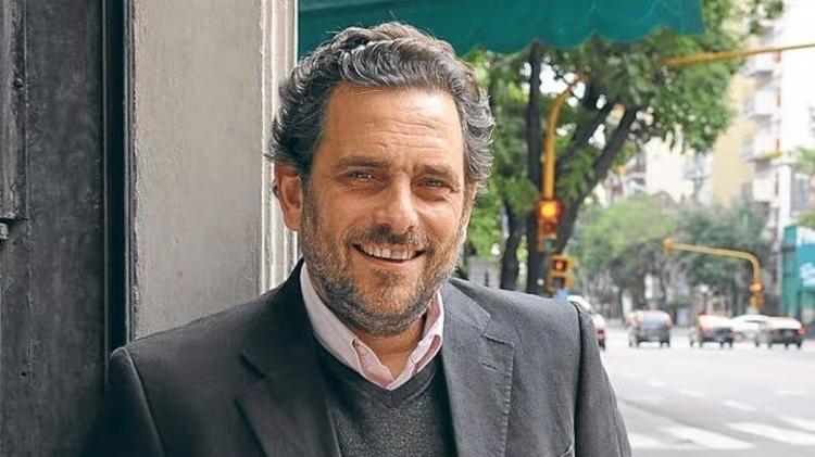 Pablo Narvajo é educador e chegou a visitar o tio no Vaticano Pablo Narvajo é educador e chegou a visitar o tio no Vaticano