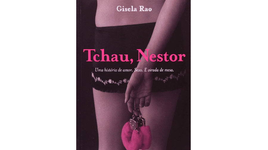 'Tchau, Nestor', de Gisela Rao 'Tchau, Nestor', de Gisela Rao