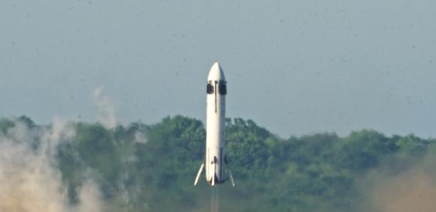 Honda testa com sucesso foguete reutilizável de olho em corrida aeroespacial