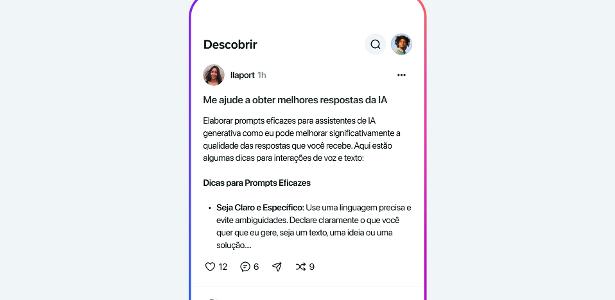 Meta AI vira app enquanto Zuckerberg luta por rival à altura do ChatGPT