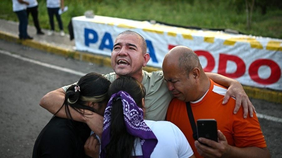 Imagem: FEDERICO PARRA / AFP