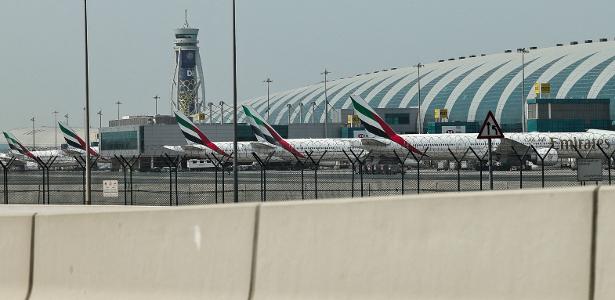 Tensão no Oriente Médio cancela 8.300 voos; Dubai é o destino mais afetado