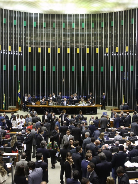 Câmara dos Deputados - Ananda Borges/Câmara dos Deputados