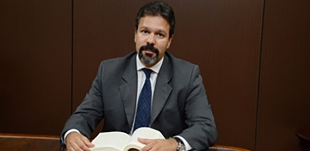 O juiz substituto da 10ª Vara Federal Criminal do Distrito Federal, Ricardo Leite - Divulgação/Instituto dos Magistrados Federais