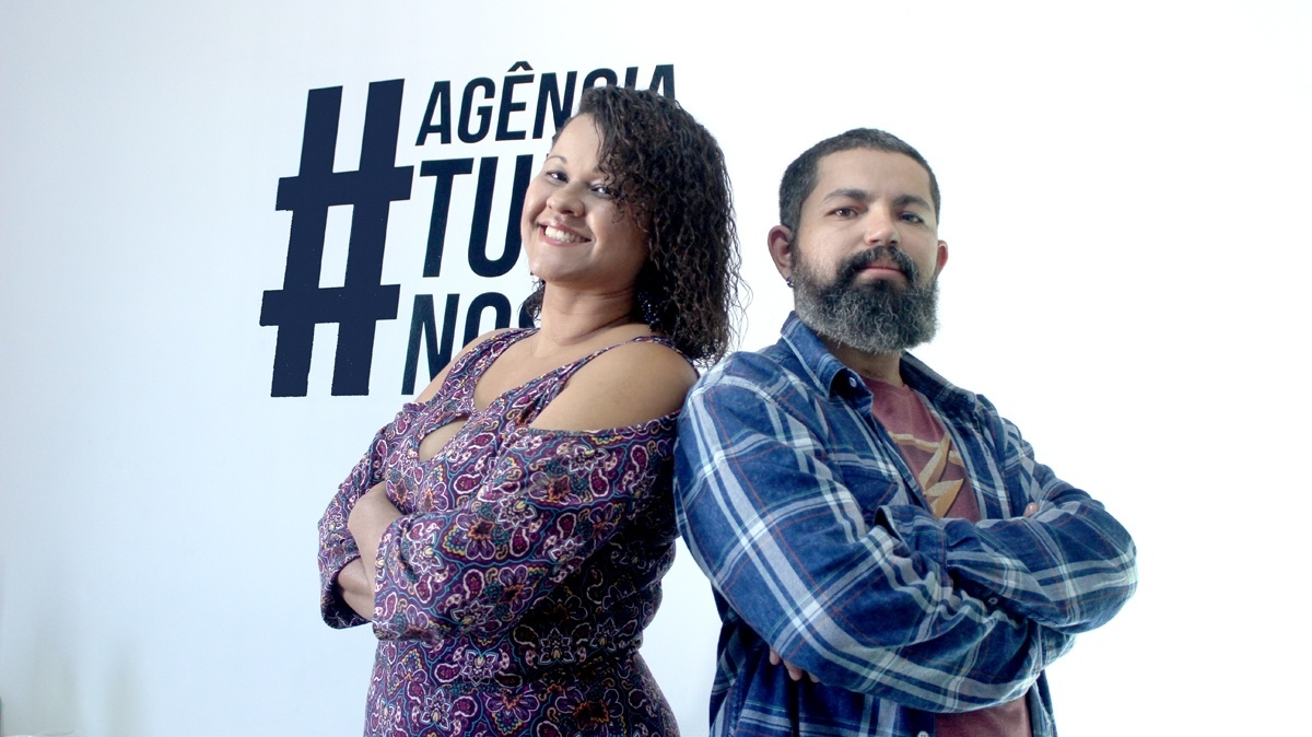 #TudoNosso - Divulgação