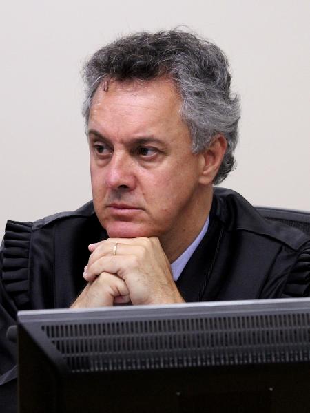 O desembargador João Pedro Gebran Neto, relator das ações da Operação Lava Jato na 8ª Turma do TRF-4 - Sylvio Sirangelo - 24.jan.2018/TRF4