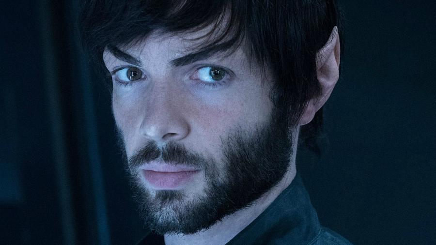 Novo Spock mostra sua personalidade em trailer de "Star Trek: Discovery" - Reprodução