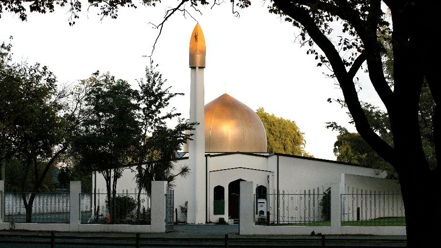 Ao menos 50 pessoas morreram após ataques a tiros contra duas mesquitas da cidade de Christchurch, na Nova Zelândia - Martin Hunter/REUTERS
