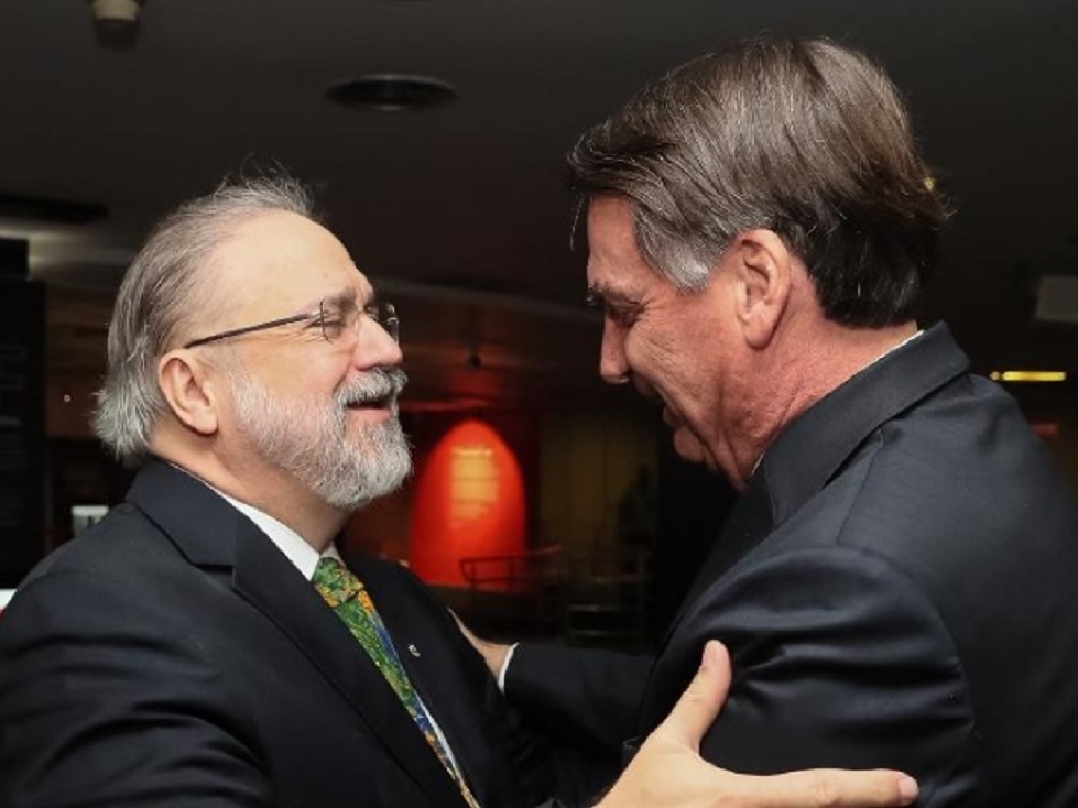 A dica de Moro para Augusto Aras