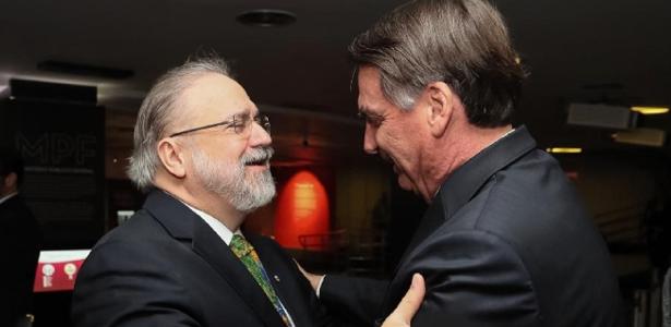 A dica de Moro para Augusto Aras, que tem o destino de Bolsonaro nas mãos