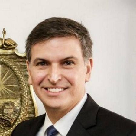 O diretor-executivo da Polícia Federal, Carlos Henrique Oliveira de Sousa - Divulgação