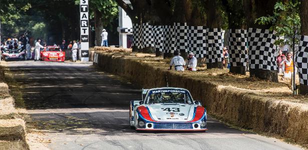 Único Porsche 935 da América Latina chega ao Brasil - Revista Carro