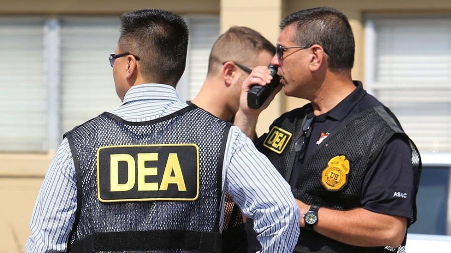 A DEA diz que os mexicanos estão presentes em toda a cadeia de distribuição de cocaína nos Estados Unidos, mas especialistas apontam que esse não é o caso - Getty Images