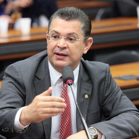 13.abr.2021 - O deputado federal Sóstenes Cavalcante é membro da Frente parlamentar Evangélica - Divulgação / Agência Câmara