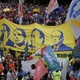 2.out.2021 - Protesto na Paulista reúne de partidos políticos a movimentos sindicais - Caio Guatelli/UOL
