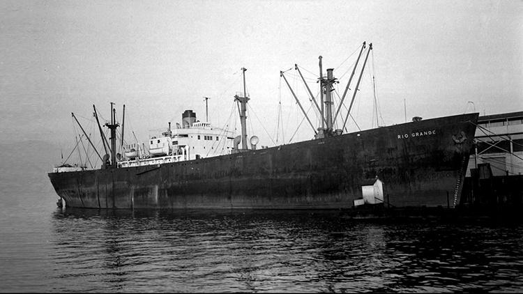 SS Rio Grande