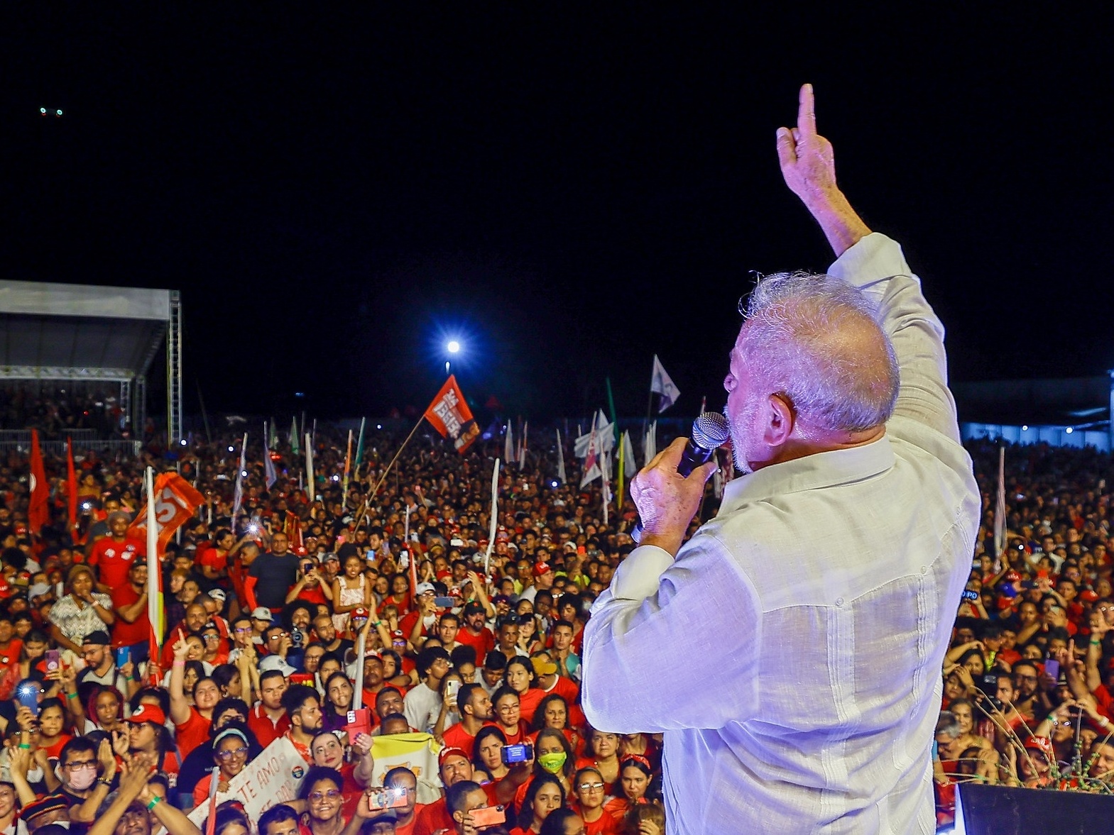 Datafolha aponta um Chile de distância entre Lula e Bolsonaro