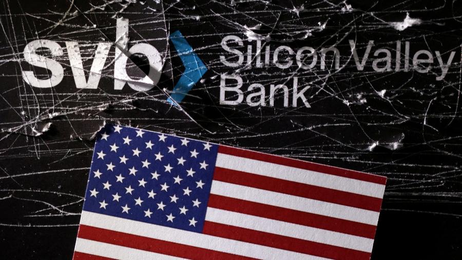 Silicon Valley Bank foi fechado por órgão regulatório nos EUA - 13.mar.2023 - Dado Ruvic/Reuters