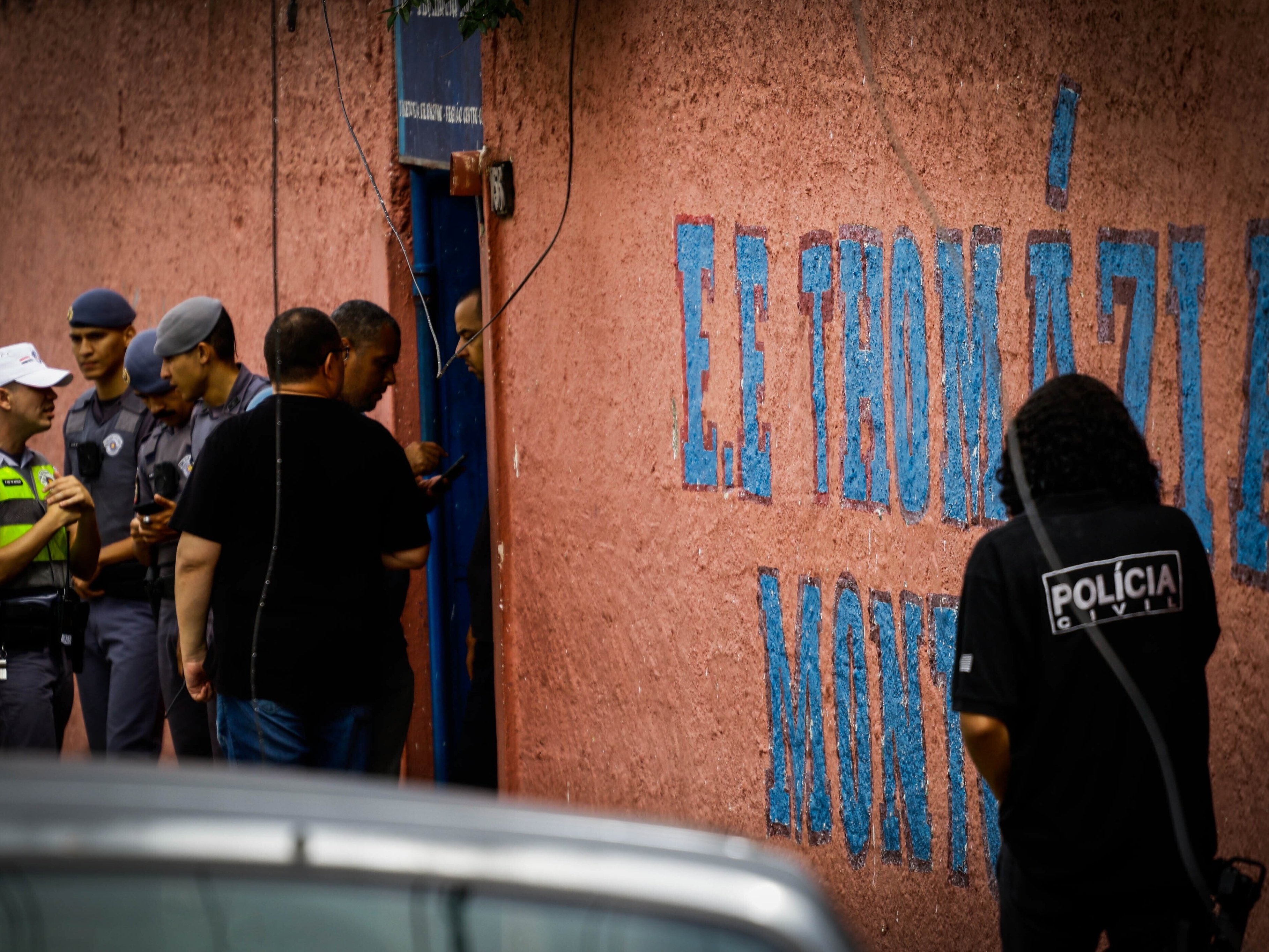 Escola Livre de Ódio – Fortalecimento do extremismo no Brasil é responsável  por crescimento da onda de ataques às escolas e deixa rastro de medo,  inseguranças e traumas. Confira orientações, experiências e