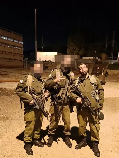 Paraense do Exército de Israel relembra primeira madrugada de
